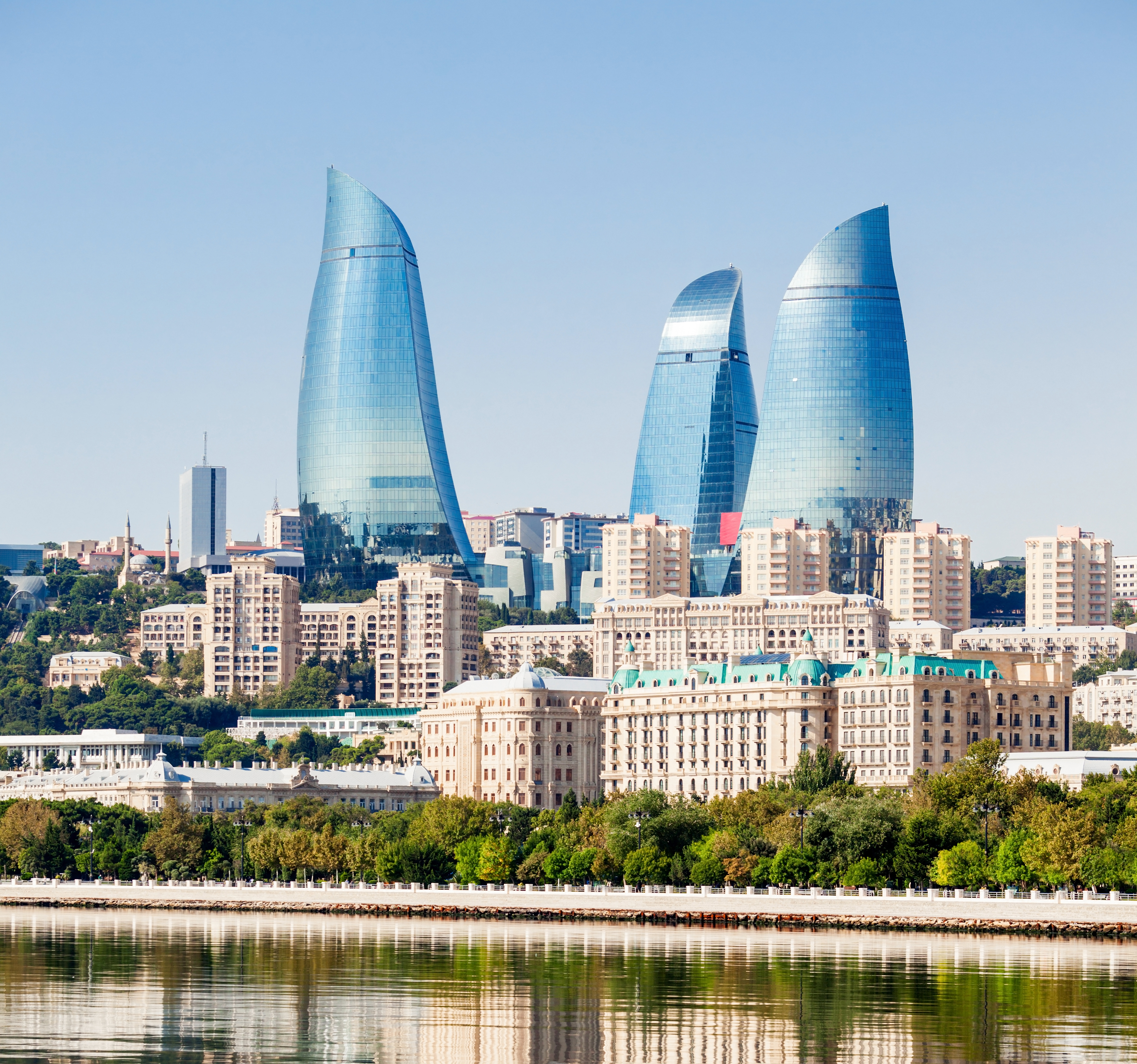 Azerbaijan, Baku