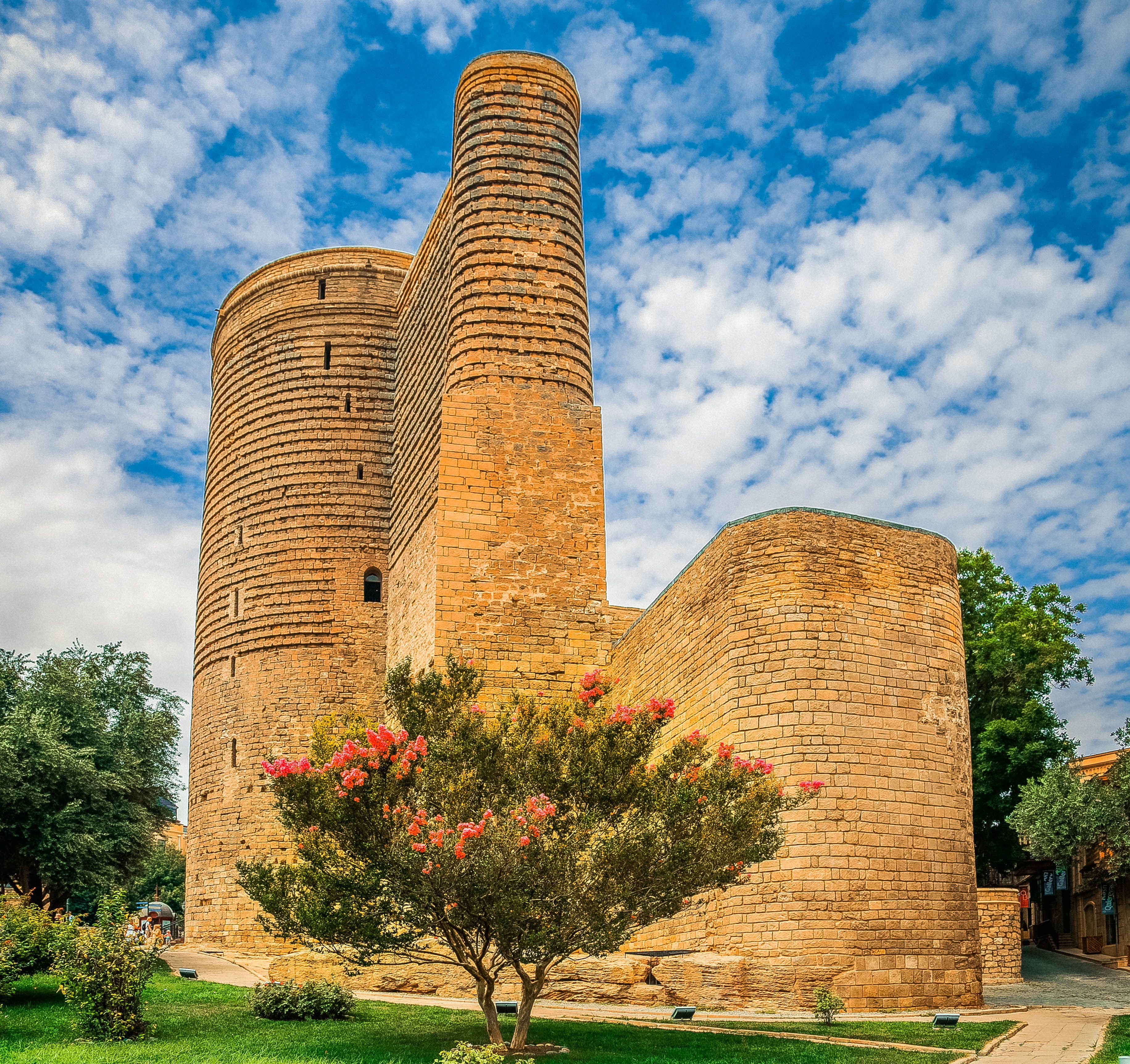 Azerbaijan, Baku