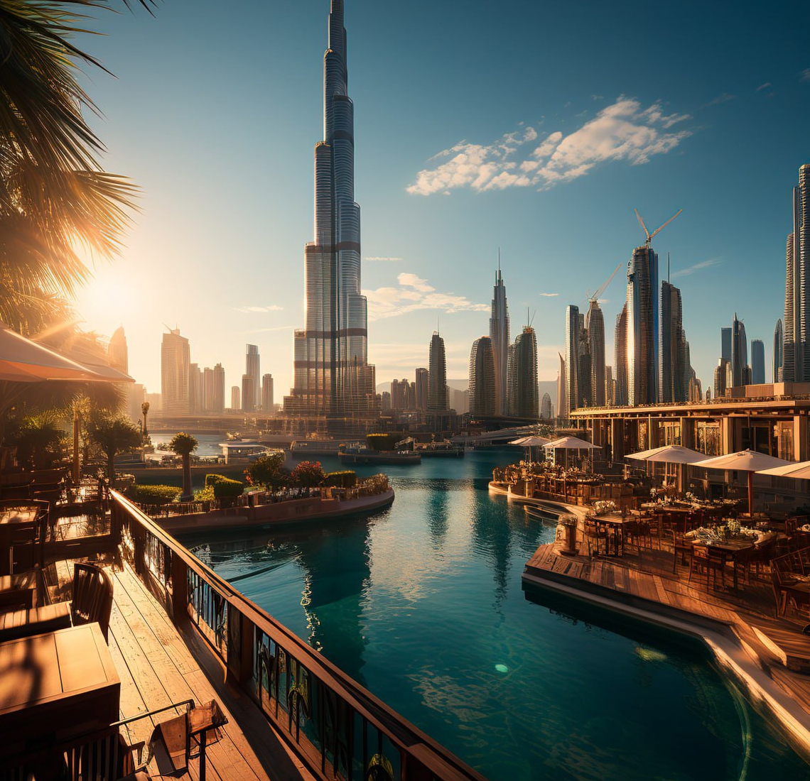 United Arab Emirates, Dubai