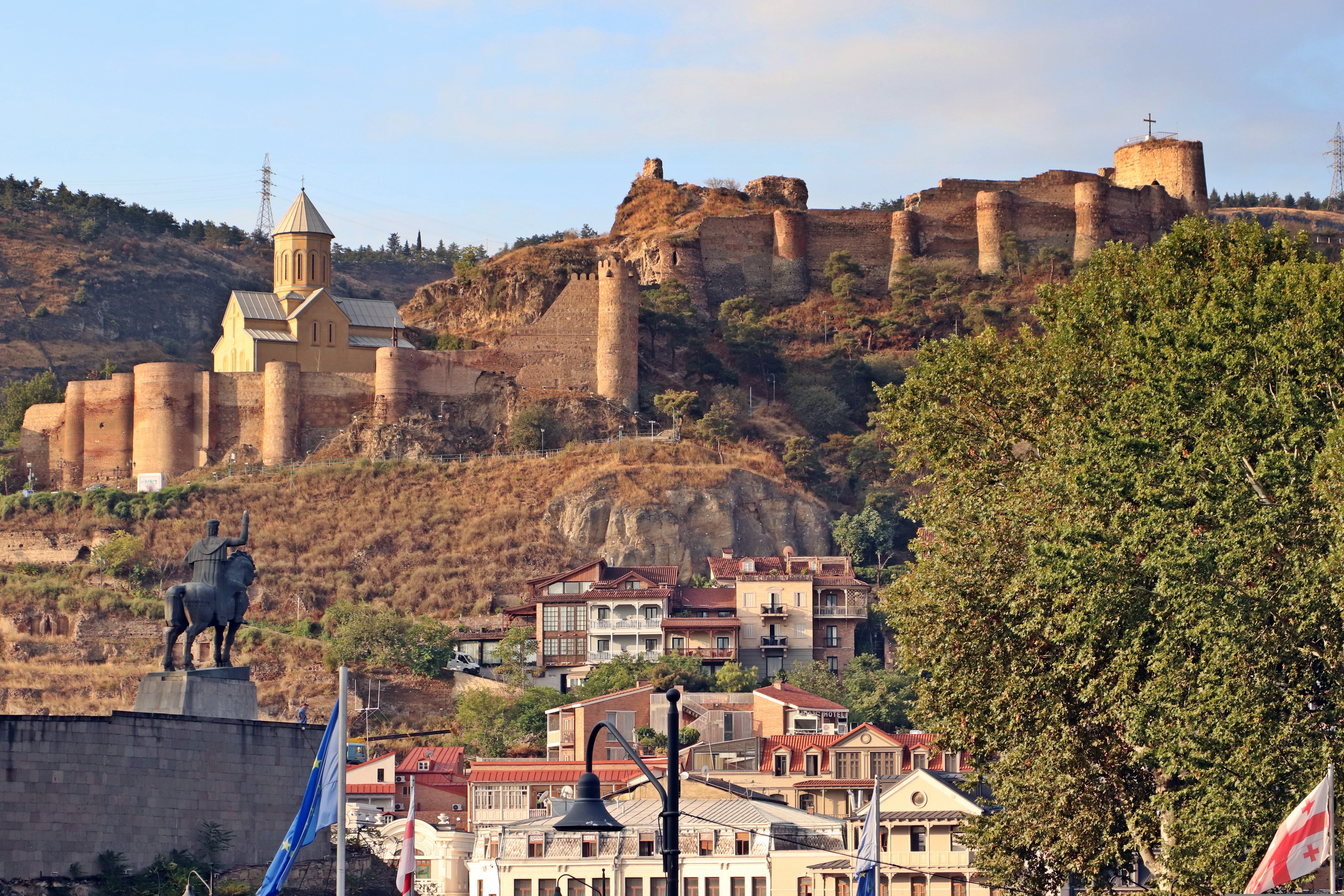 Georgia, Tbilisi