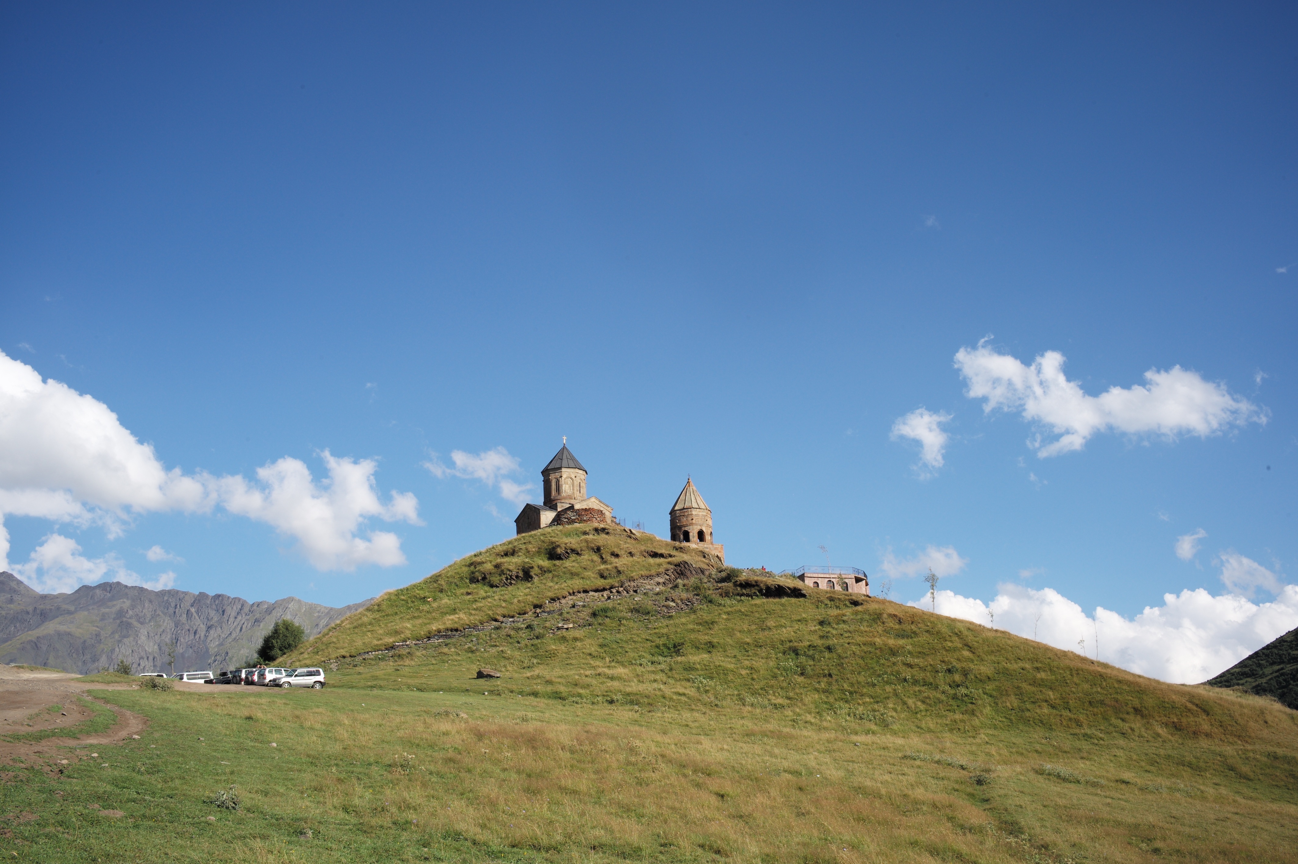 Georgia, Tbilisi