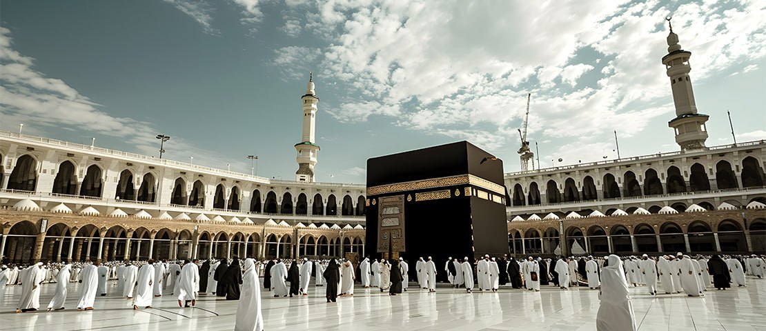 Saudi Arabia, Makkah