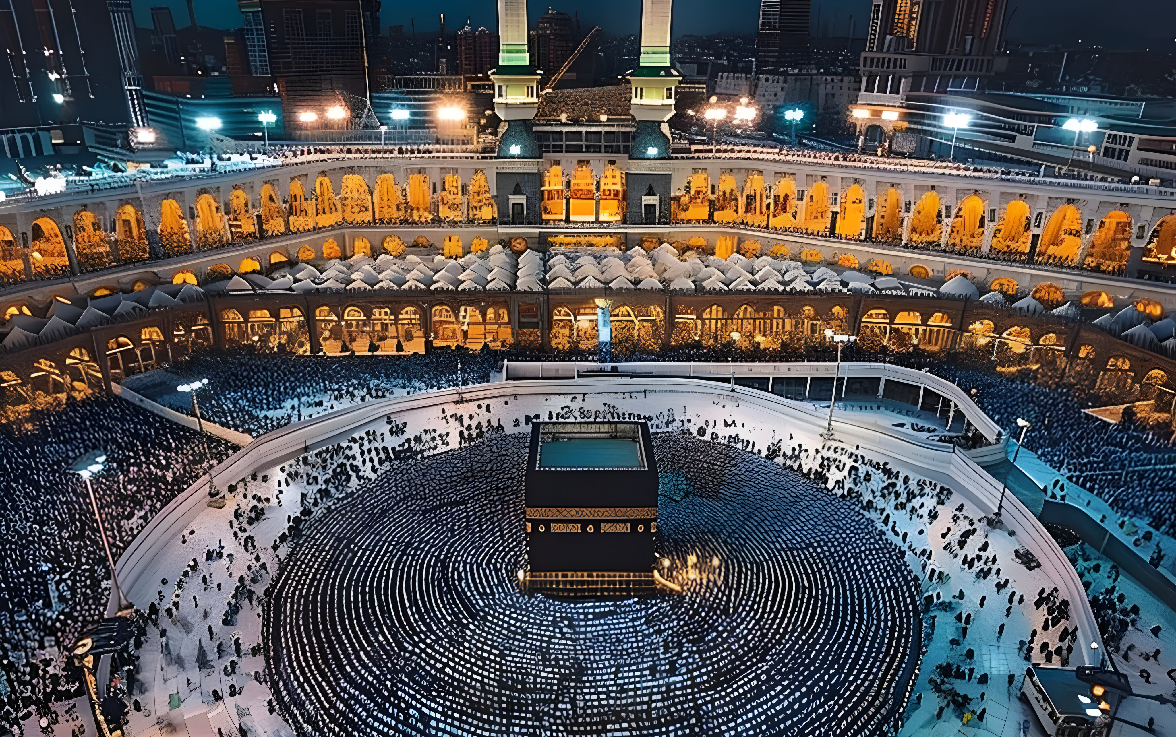 Saudi Arabia, Makkah