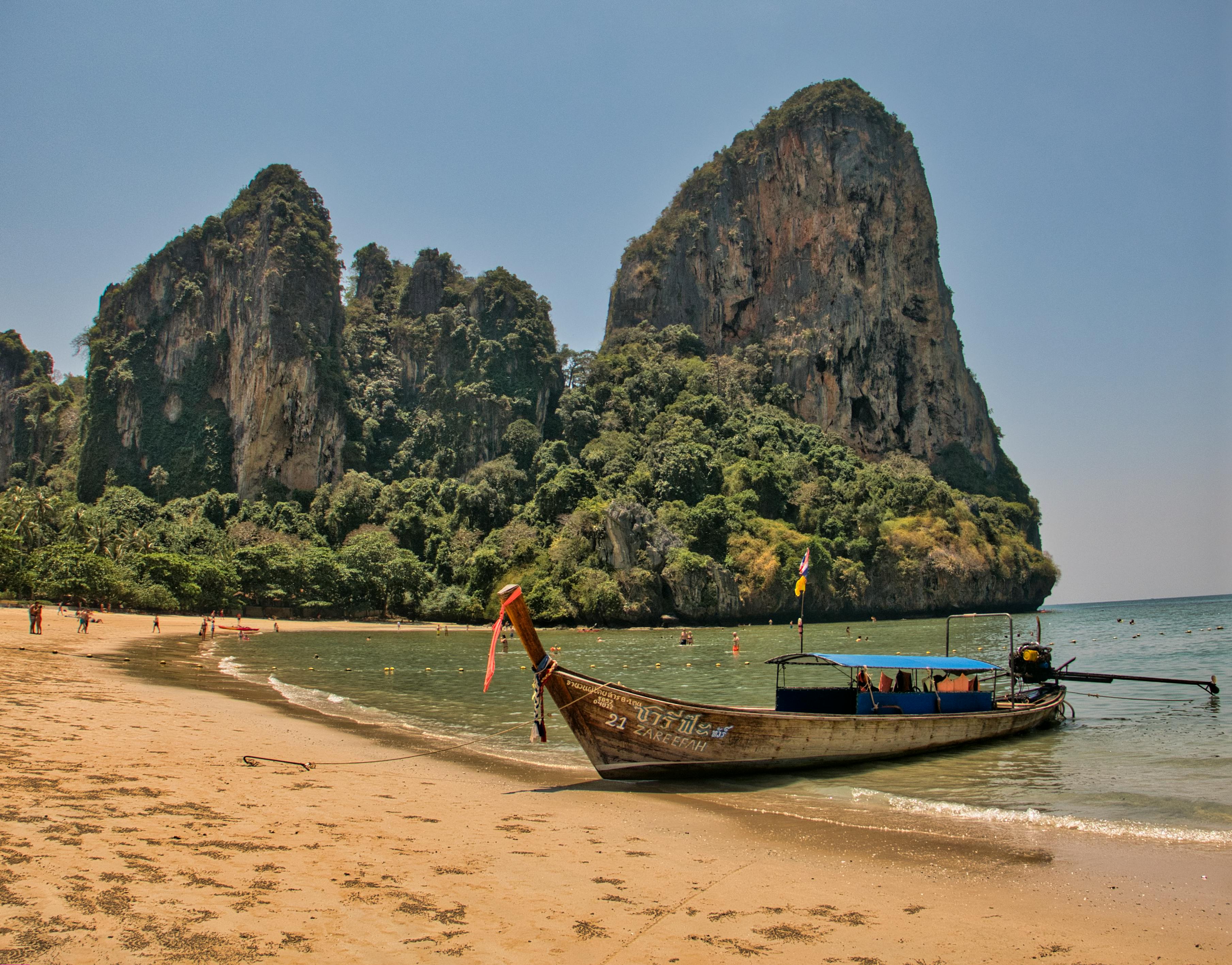 Thailand, Bangkok